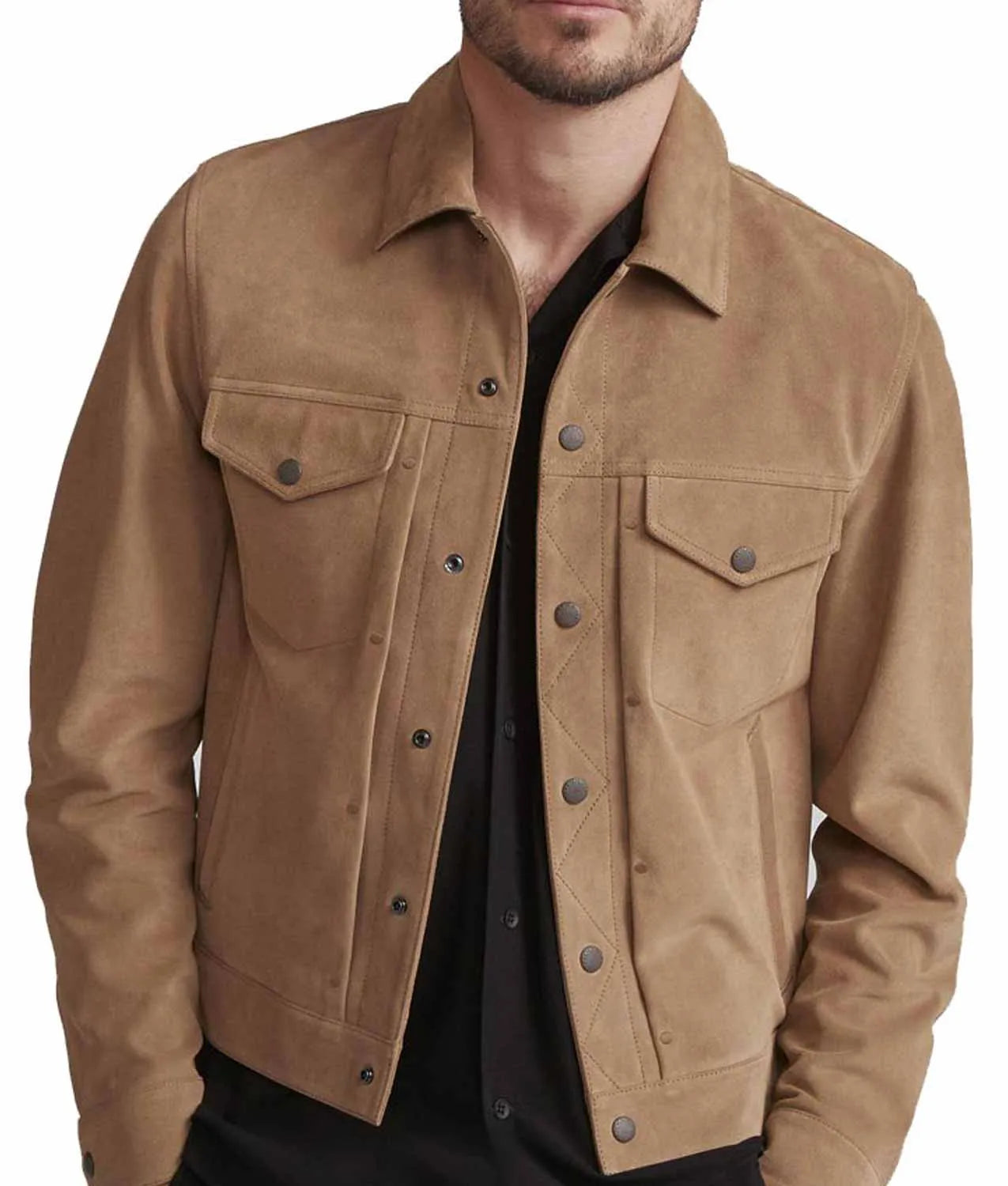 Rick Grimes Season 9 Jacket Max Jackets