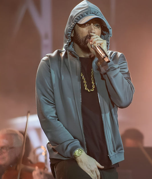 Grey Hoodie