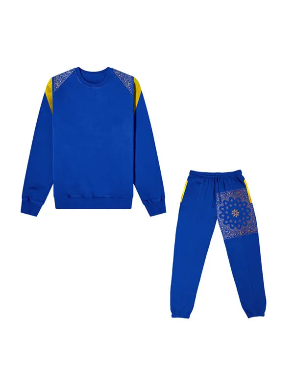 Blue Bandana Shante Broadus Snoop Dog Wife Tracksuit Max Jackets
