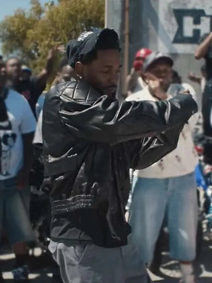 Kendrick Lamar Not Like Us Outfit
