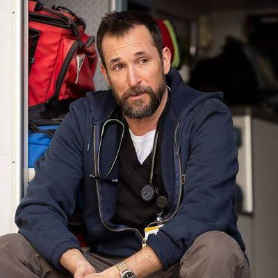 Noah Wyle The Pitt TV Show 2025 Jacket Max Jackets