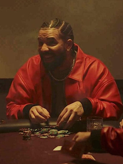 Polar Opposites Drake Albanian Flag Jacket Max Jackets