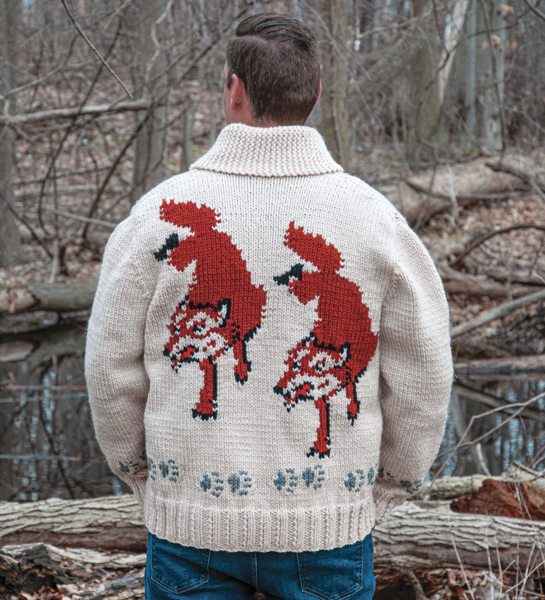 Project Hail Mary Ryan Gosling Wolf Cardigan 2026 Sweater