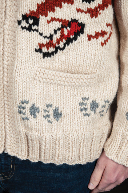 Project Hail Mary Ryan Gosling Wolf Cardigan 2026 Sweater