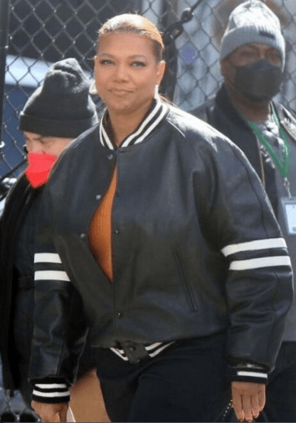 The Equalizer S03 Robyn Mccall Bomber Jacket