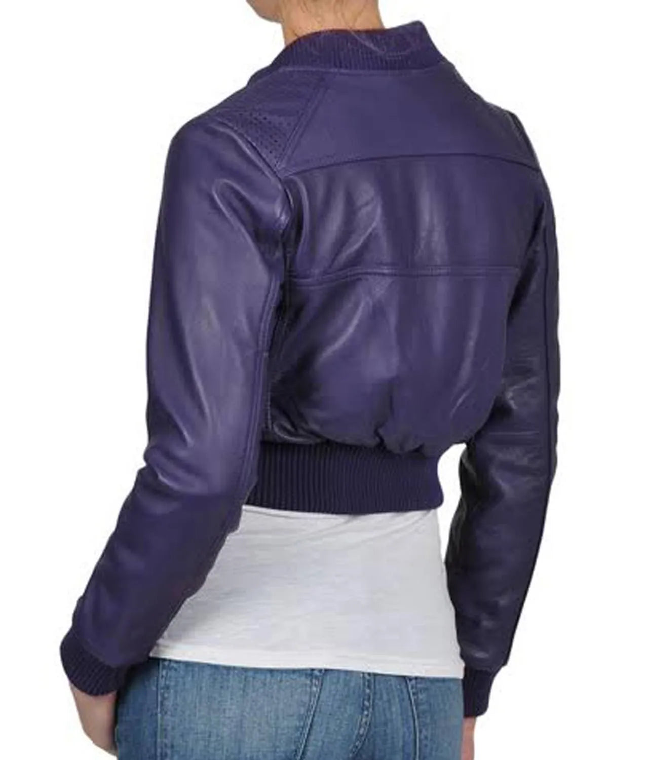 Dr. Who Rose Tyler Leather Jacket Max Jackets