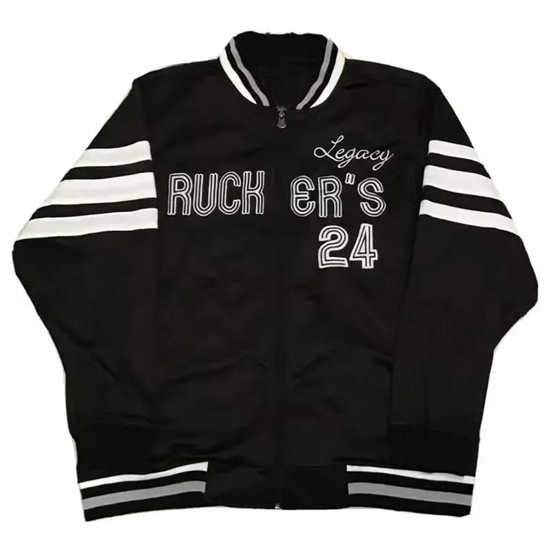 Denzel Washington Man on Fire Bomber Jacket