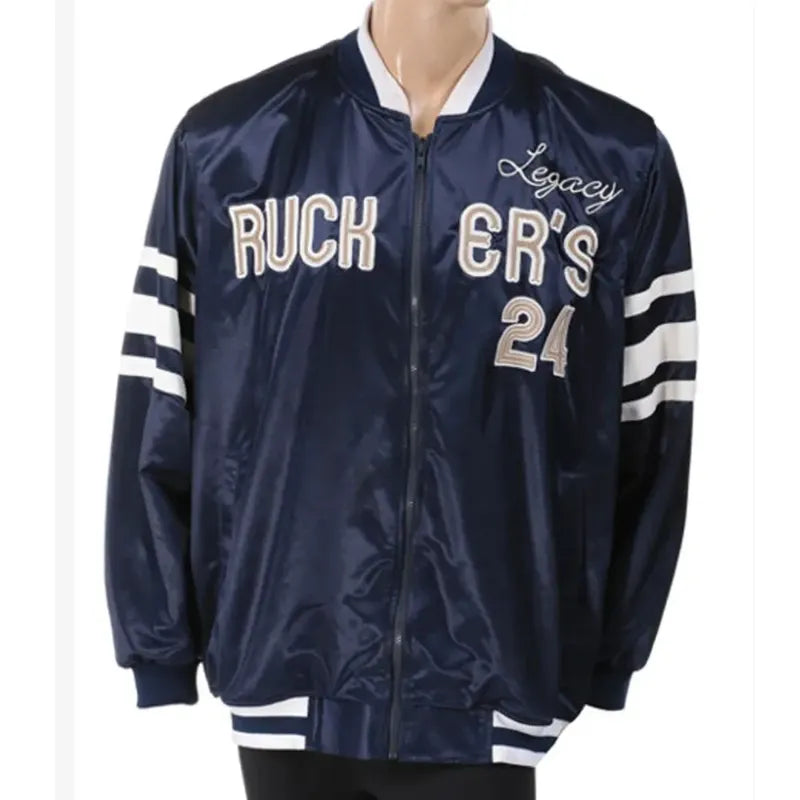 Denzel Washington Man on Fire Bomber Jacket