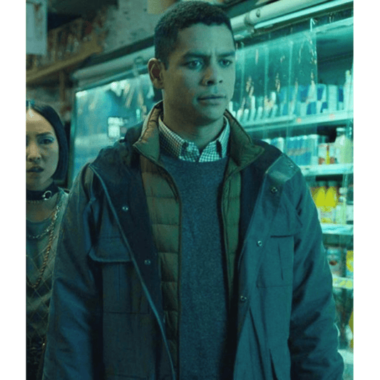Russian Doll Alan Zaveri Jacket
