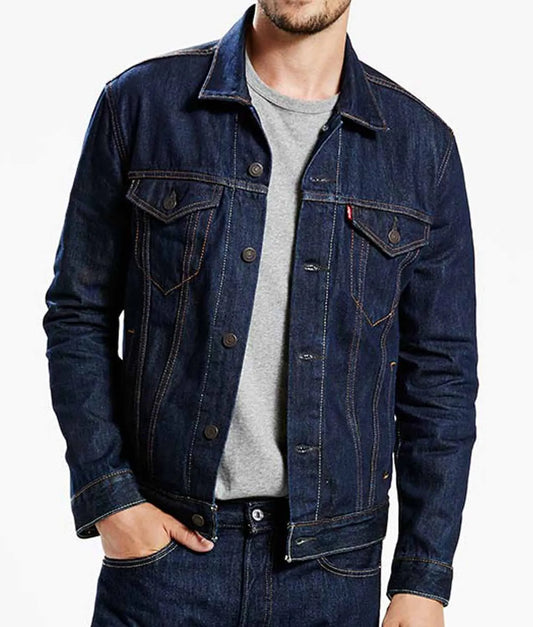 13 Reasons Why Ryan Shaver Denim Jacket Max Jackets
