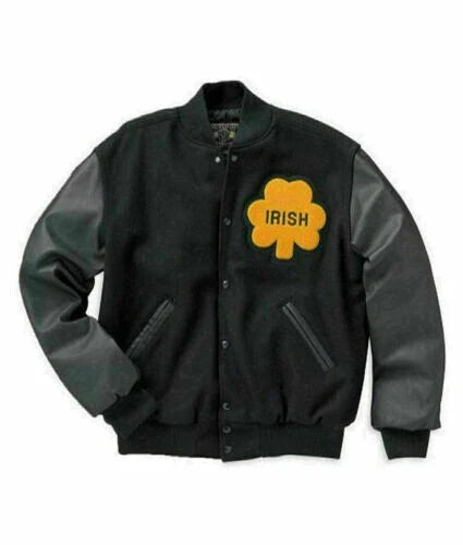 Rudy Ruettiger University of Notre Dame Jacket