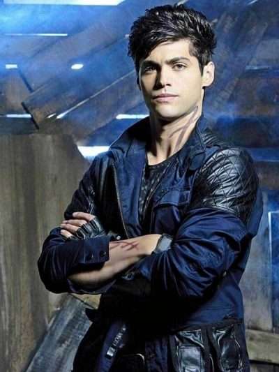 Shadowhunters Season 3 Matthew Daddario Jacket Max Jackets