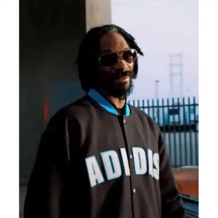 snoop dogg adidas jacket