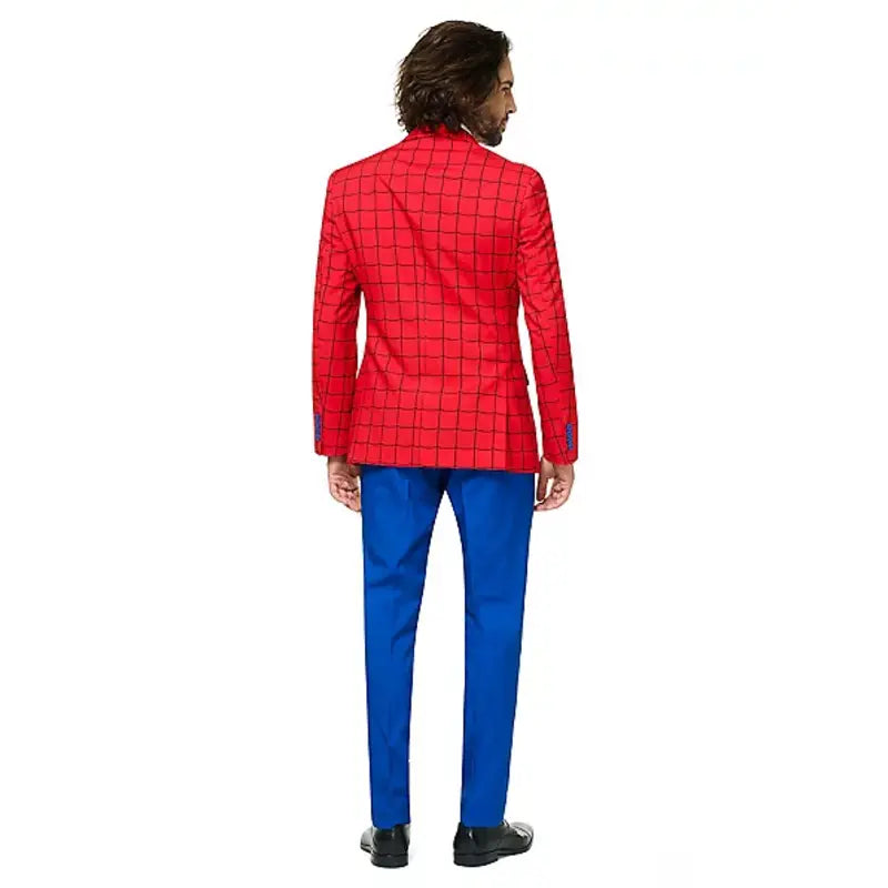 Spider Man Far From Home Tuxedo Suit My Store