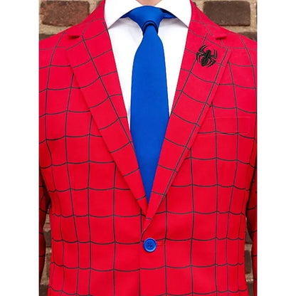 Spider Man Far From Home Tuxedo Suit My Store
