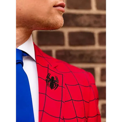 Spider Man Far From Home Tuxedo Suit My Store