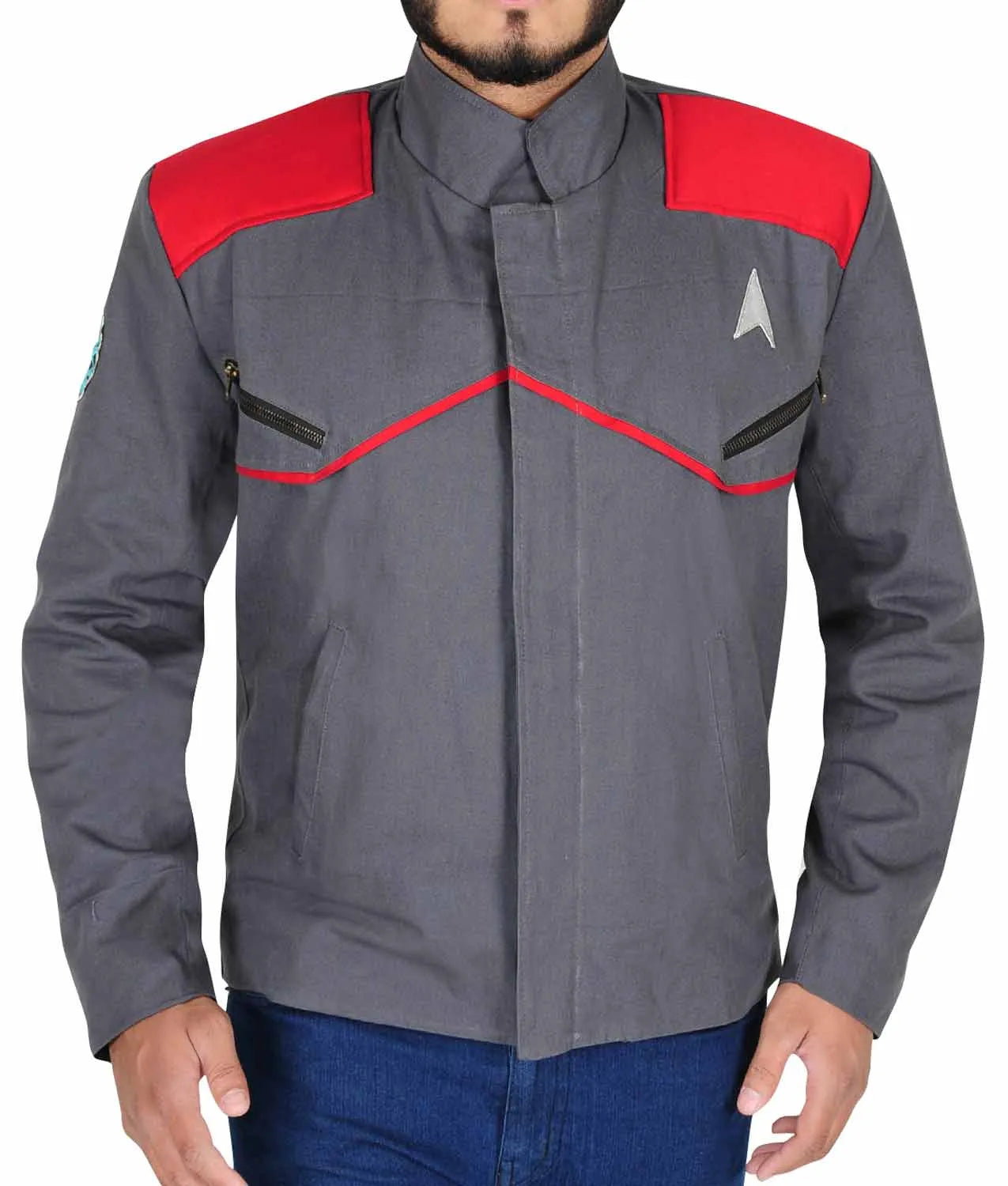 Star Trek Beyond Zachary Quinto Jacket Max Jackets