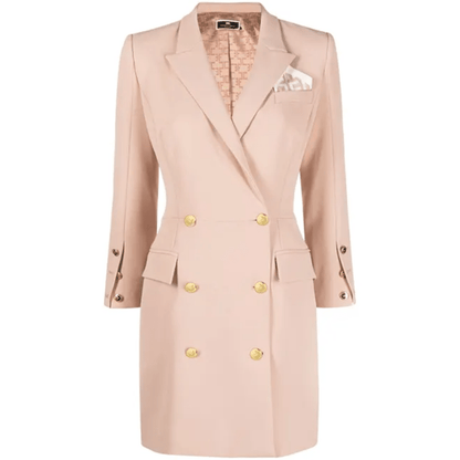 Summer Newman The Young and the Restless Double-Breasted Blazer Coat