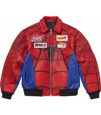Supreme Spider Man 2026 Jacket