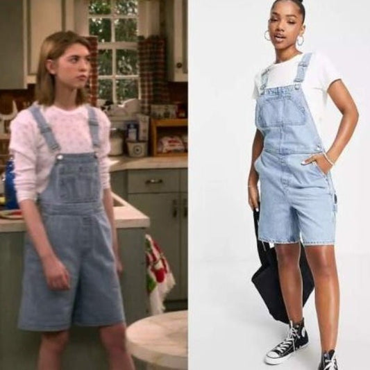 The 90s Show Leia Overall