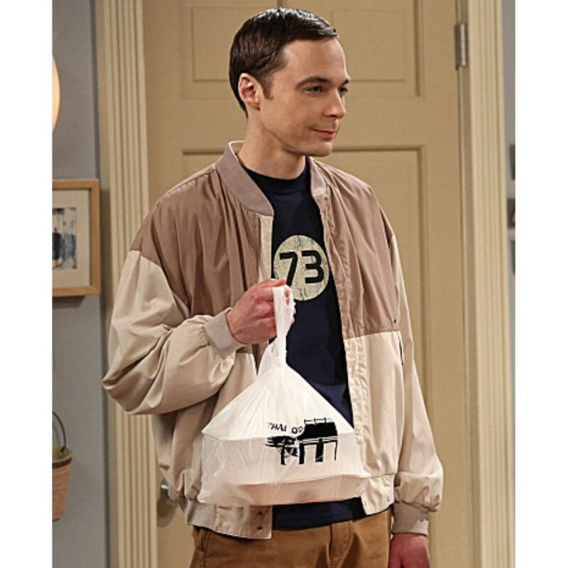 Big Bang Theory Sheldon Cooper Brown Jacket Max Jackets