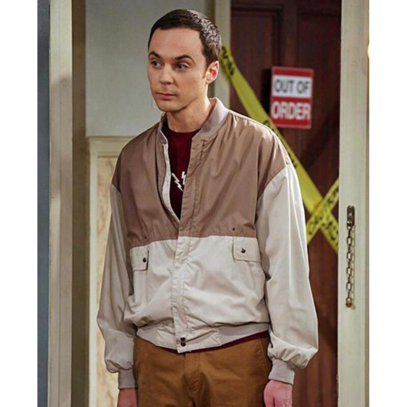 Big Bang Theory Sheldon Cooper Brown Jacket Max Jackets