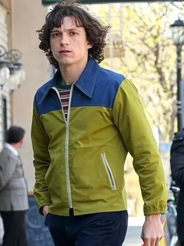 THE CROWDED ROOM TOM HOLLAND JACKET Max Jackets