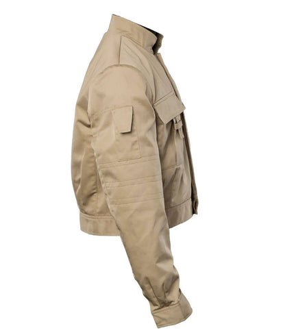 The Empire Strikes Back Mark Hamill Bespin Jacket Max Jackets