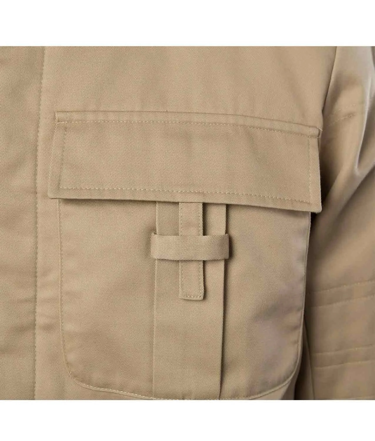 The Empire Strikes Back Mark Hamill Bespin Jacket Max Jackets