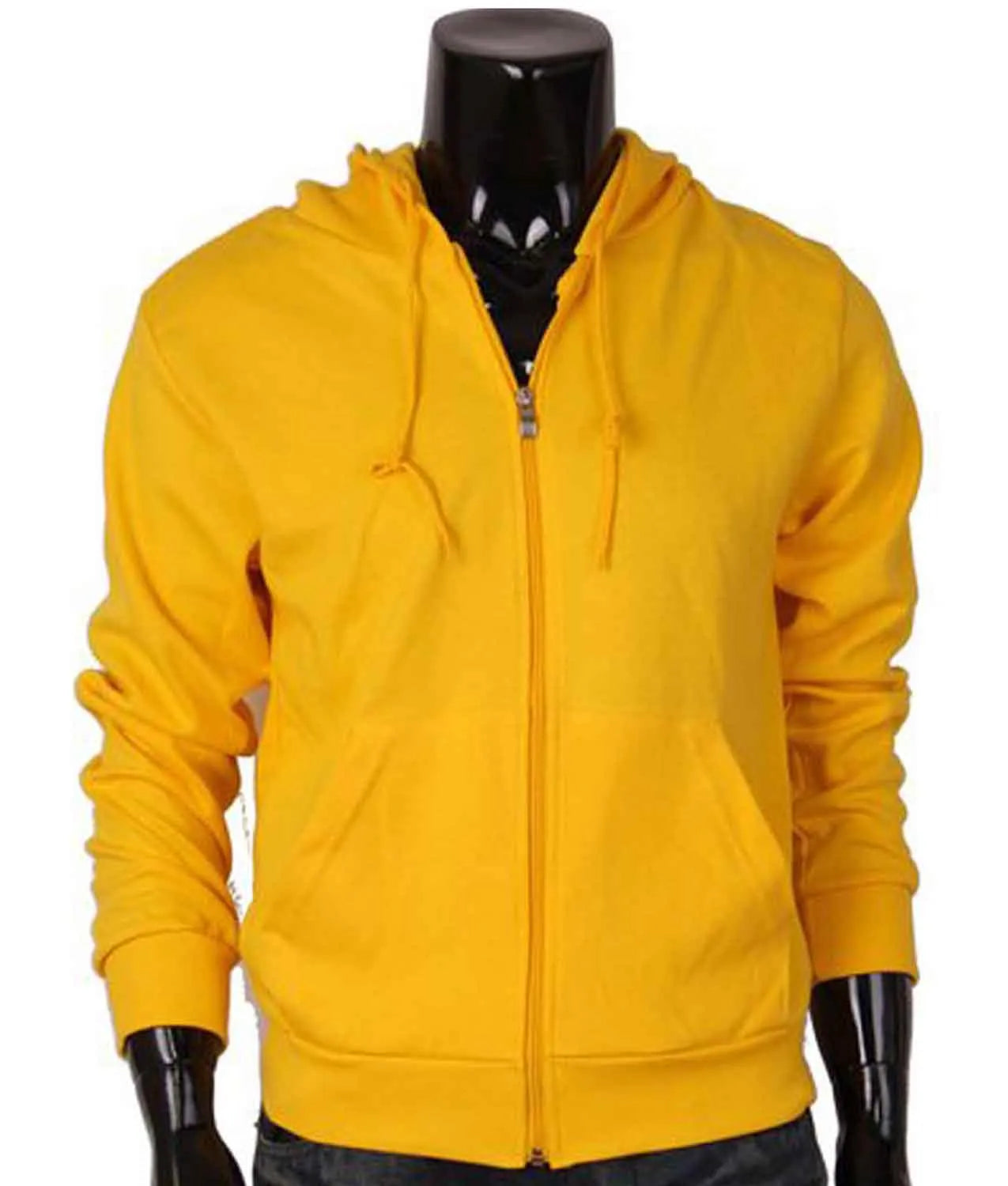 Jacob Tremblay The Predator Yellow Hoodie Max Jackets