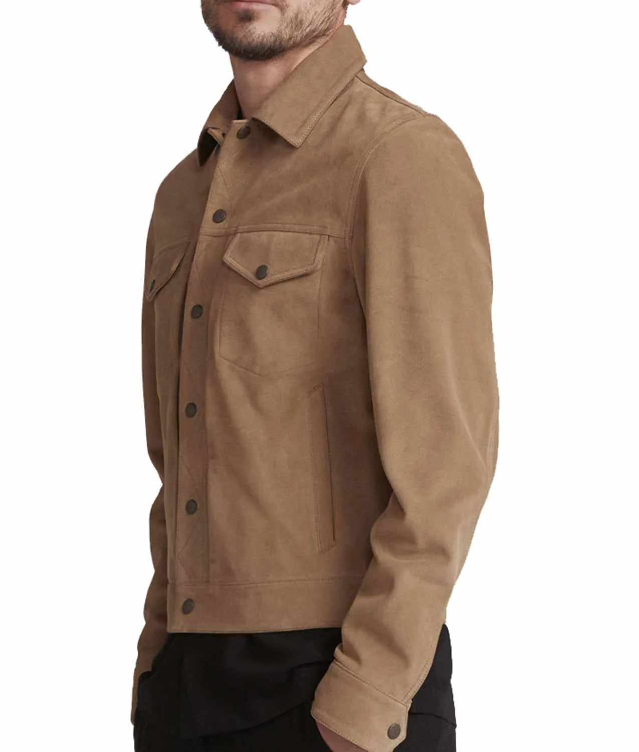 Rick Grimes Season 9 Jacket Max Jackets