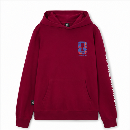 FIFA World Cup 2026 Toronto Hoodie