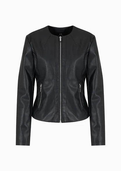 Gangs Of Galicia S01 Clara Lago Black Leather Jacket Max Jackets