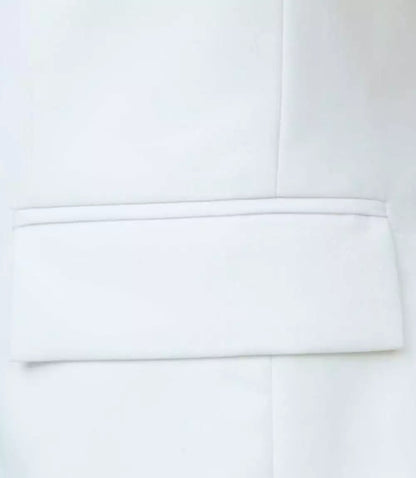 Denson Men's Off-White Dinner Tuxedo – Double-Breasted