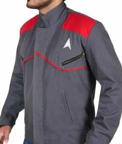 Star Trek Beyond Zachary Quinto Jacket Max Jackets